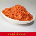 dried carrot granule